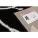 Tapis shaggy doux Oslo 637 - Noir - 100% polyester - 120 x 160 cm - Intérieur - NAZAR - Photo n°3