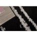 Tapis shaggy doux Oslo 668 - Noir - 100% polyester - 120 x 160 cm - Intérieur - NAZAR - Photo n°5
