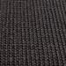 Tapis Sisal naturel 66x100 cm Noir - Photo n°4