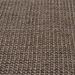 Tapis Sisal naturel 66x150 cm Marron - Photo n°4