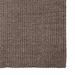 Tapis Sisal naturel 66x200 cm Marron - Photo n°3