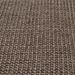 Tapis Sisal naturel 66x200 cm Marron - Photo n°4