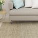 Tapis Sisal naturel 66x250 cm Vert - Photo n°1