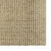 Tapis Sisal naturel 66x250 cm Vert - Photo n°3