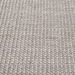 Tapis Sisal naturel 66x300 cm Sableux - Photo n°4