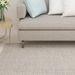 Tapis Sisal naturel 66x350 cm Sableux - Photo n°1