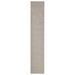 Tapis Sisal naturel 66x350 cm Sableux - Photo n°2