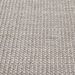 Tapis Sisal naturel 66x350 cm Sableux - Photo n°4