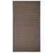 Tapis Sisal naturel 80x150 cm Marron - Photo n°2