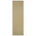 Tapis Sisal naturel 80x250 cm Vert - Photo n°2