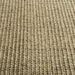 Tapis Sisal naturel 80x250 cm Vert - Photo n°4