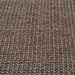 Tapis Sisal naturel 80x300 cm Marron - Photo n°4