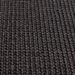 Tapis Sisal naturel 80x300 cm Noir - Photo n°4