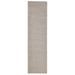 Tapis Sisal naturel 80x300 cm Sableux - Photo n°2