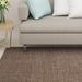 Tapis Sisal naturel 80x350 cm Marron - Photo n°1