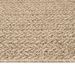 Tapis ZIZUR 100x200 cm aspect de jute intérieur et extérieur - Photo n°7