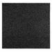 Tapis ZIZUR 120x120 cm aspect de jute intérieur extérieur - Photo n°3