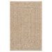 Tapis ZIZUR 240x340 cm aspect de jute intérieur et extérieur - Photo n°4