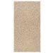 Tapis ZIZUR 60x110 cm aspect de jute intérieur et extérieur - Photo n°4