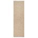 Tapis ZIZUR 80x250 cm aspect de jute intérieur et extérieur - Photo n°4