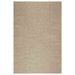 Tapis ZIZUR beige 160x230 cm aspect de jute intérieur extérieur - Photo n°2