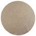 Tapis ZIZUR beige Ø 200cm aspect de jute intérieur et extérieur - Photo n°2