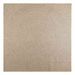 Tapis ZIZUR beige 240x240 cm aspect de jute intérieur extérieur - Photo n°2