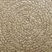 Tapis ZIZUR beige 240x340 cm aspect de jute intérieur extérieur - Photo n°5