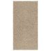 Tapis ZIZUR beige 60x110 cm aspect de jute intérieur extérieur - Photo n°2