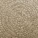 Tapis ZIZUR beige 60x110 cm aspect de jute intérieur extérieur - Photo n°5