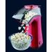TAURUS 968375 Machine a popcorn Pop'N'Corn - Rouge - Photo n°1