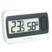Techno Line Ws7005 - Termometro - Igrometro Digitale Con Memoria Minima-massima - Thermometer - Digital Hygrometer With Minimum-maximum Memory - Photo n°1