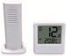 Techno Line Ws9114 - Termometro Da Parete-tavolo. Temperatura Interna-esterna Con Sensore Wireless - Wall-table Thermometer. Indoor-outdoor Temperature With Wireless Sensor - Photo n°1