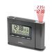 Techno Line Wt519 - Sveglia Radioc. Con Proiezione A Soffitto Dell Orario E Temp - Radio Controlled Alarm Clock With Time And Temp Projection + Alim 220 Volts-220 Volts Power Supply - Photo n°1