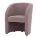 TED Fauteuil SORO rose - Photo n°1