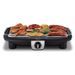 Tefal BG921812 EasyGrill XXL Barbecue électrique sur pieds, Large surface, Thermostat réglable, Cuisson simultanée, Intérieur extéri - Photo n°2