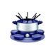 TEFAL EF351412 Appareil a fondue électrique Simply Invents - Bleu - Photo n°2