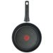 TEFAL G1170302 Poele 22 cm CHEF - Tout feux sauf induction - Made in France - Cuivre - Photo n°2