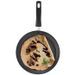 TEFAL G2543902 Poele a crepe 28 cm ECO-RESPECT - antiadhésive - Tous feux dont induction - Made in France - Photo n°3