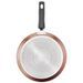 TEFAL G2543902 Poele a crepe 28 cm ECO-RESPECT - antiadhésive - Tous feux dont induction - Made in France - Photo n°4