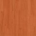 Tête de lit cire marron 100 cm bois massif de pin - Photo n°8