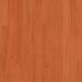 Tête de lit cire marron 120 cm bois massif de pin - Photo n°8