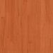 Tête de lit cire marron 150 cm bois massif de pin - Photo n°8
