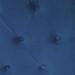 Tête de lit velours bleu et métal doré Riella 180 cm - Photo n°4