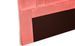 Tête de lit velours rose Aria L 160 cm - Photo n°5