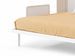 Têtière pliante anti chute de 38 cm pour lit escamotable - Photo n°1