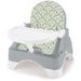 THERMOBABY EDGAR Rehausseur&marche pied Gris Charme - Photo n°1