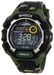 Timex - Exparmy - Rubber - World Time - Indiglo - Quartz - Date - Wr 10 Atm T49971 - Photo n°1
