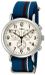 Timex - Weekender - Stainless Steel - Cloth - Quartz - 40mm - Wr 3 Atm TW2P62400 - Photo n°1