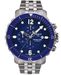 Tissot Big Seastar 1000 - Quartz - Automatic - Blue Dial - Bracelet - Arabic Index - Data - Swiss Made T0664271104702_ - Photo n°1